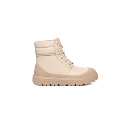 UGG [MEN] 로고 엠보싱 레더 부츠 (뉴멜 하이 웨더 하이브리드) 1654302014000