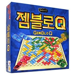 3[코리아보드게임즈] 젬블로큐 젬블로Q