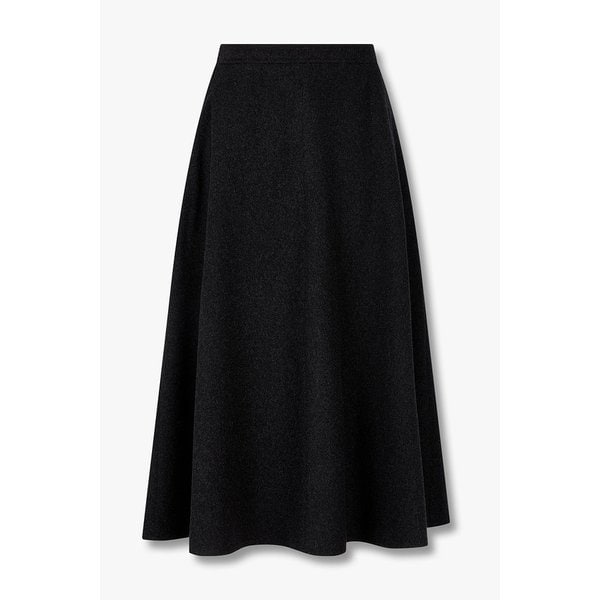 플레어 울 스커트 IA15435020169