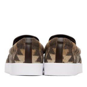 멀티컬러 Pendleton 슬립온 스니커즈 222253M237004