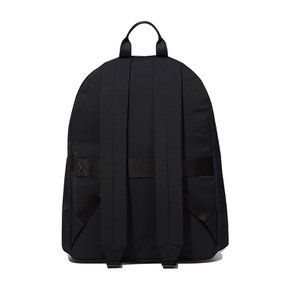 투 포켓 데일리 백팩 블랙 CO2507BP03BK