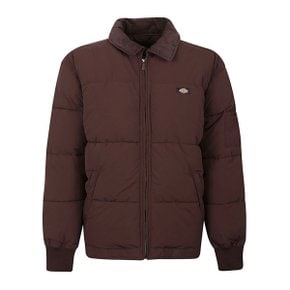 Down Jacket DK0A4YEXD711 Brown