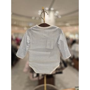 B엘체크배냇슈트 (TNOMNG02U)