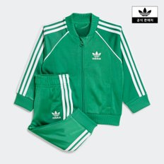 아디다스키즈 (A080~A100) SST 트랙 수트 (IX5176)