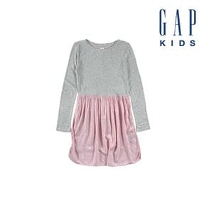 [GAP KIDS] 갭키즈 원피스(846466-00-9_PK)