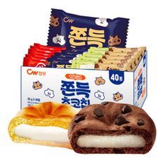 청우 오즈랜드 쫀득 초코칩 800g 1+1 외/그랑쉘사과/초코파이찰떡/오리지널 찰떡..[34802530]