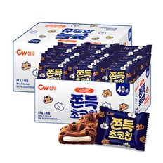 청우 오즈랜드 쫀득 초코칩 800g 1+1 외/그랑쉘사과/초코파이찰떡/오리지널 찰떡..[34802530]