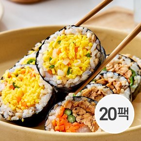 곤약김밥 220g 4종 20팩