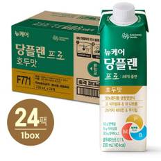 당플랜프로 호두맛 230ml x 24팩 1박스