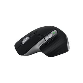 미국 로지텍 MX MASTER Logitech Master 3S for Mac Mouse RightHand Bluetooth Laser W12811259