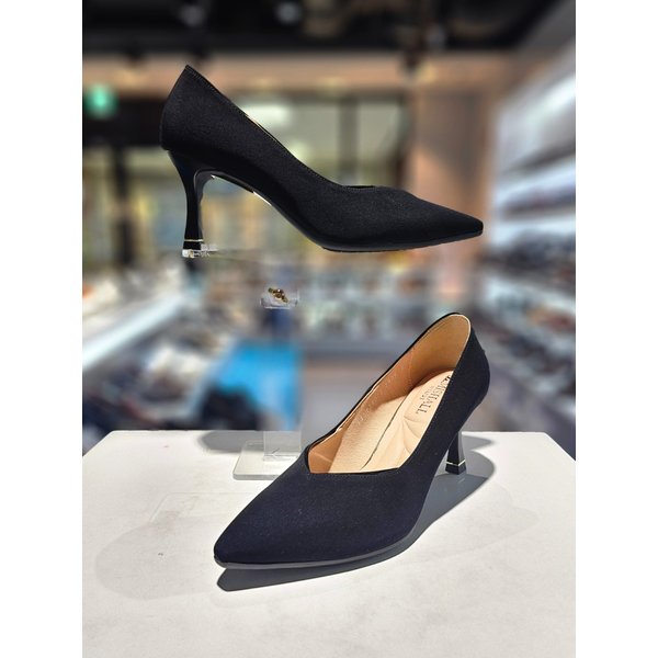 [파주점] 미셸 by 탠디 여성펌프스구두 7cm 포인티드토 126012a
