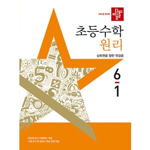  디딤돌 초등수학 원리 6-1 (2025)