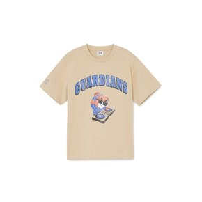 (공식) 24SS 메가베어 그래픽 반팔 티셔츠 CLE (L.Beige) 7ATSC0243-45BGL