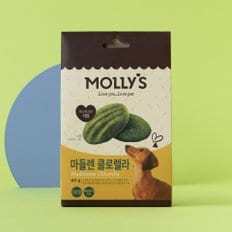 몰리스 마들렌 클로렐라 60g