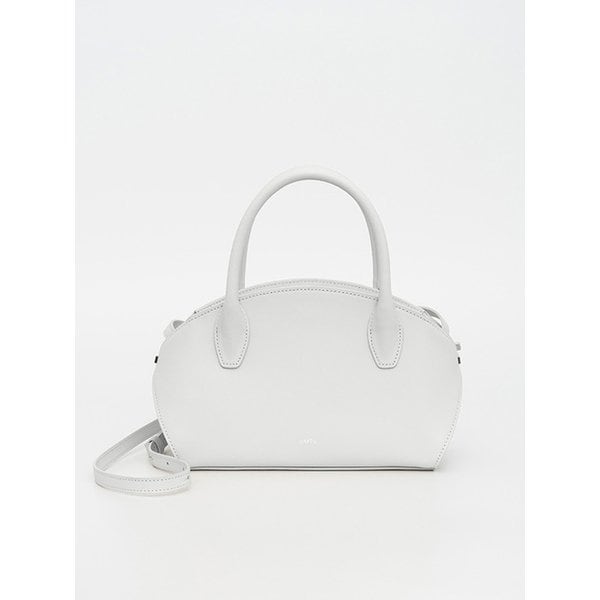 KIE mini tote bag (Cool white) 키미니토트백