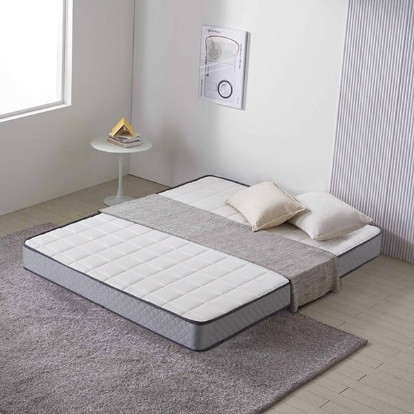 호텔형 21cm 탄탄 본넬매트리스 킹(K) TR5163 (수도권무배)