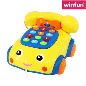윈펀 말하는 아기 전화기