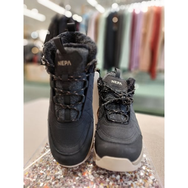 [여주점] 남성 패트롤 방한 미드컷 트레킹화 7K77603C01