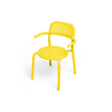엑스투 신세계백화점 [FATBOY(팻보이)_엑스투] TONI ARMCHAIR LEMON 토니 암체어 레몬