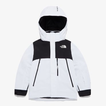 노스페이스키즈 NJ2HQ54U 키즈 다운힐 스키 자켓 KS DOWNHILL SKI JACKET