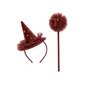 Little Witch Party Set-Mauve