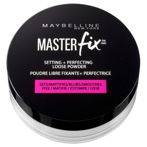 Maybelline 메이블린 뉴욕 마스터 픽스 페이스 파우더 6g