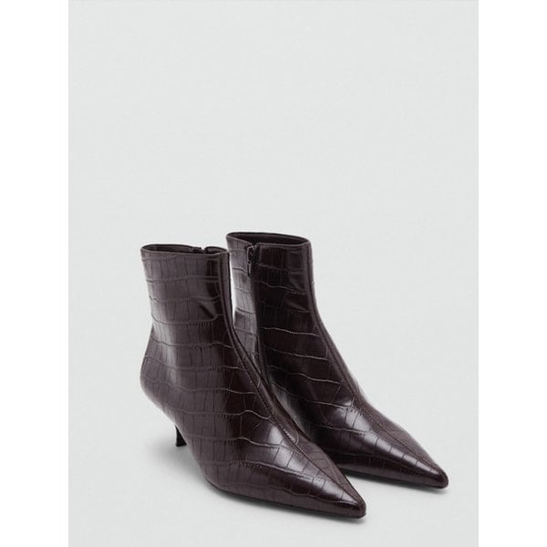 WOMAN 앵클부츠 BIRD1 Dark Brown 17026737