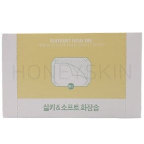 데일리뷰티툴즈 실키소프트 화장솜 80pcs