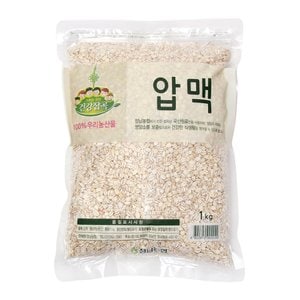 참쌀닷컴 [건강잡곡] 화성 정남농협 압맥 1kg