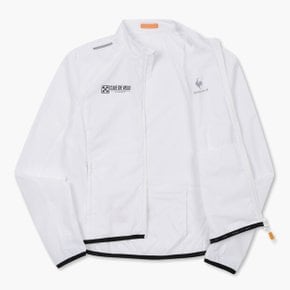 [정상가 179,000원][60% OFF] 여성 우븐 스트레치 바람막이 자켓 OWT / QP122CJK21