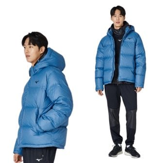 미즈노 23AW 공용 퍼텍스 다운자켓 PERTEX DOWN JACKET 32YE364109 32YE364128 2C 경량 보온성