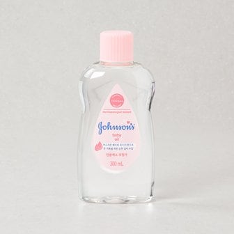 존슨즈베이비 존슨즈 베이비 오일 300mL