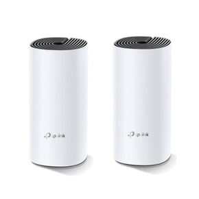 (3년무상보증)티피링크 기가와이파이공유기 스마트 홈메쉬_Deco M4(2pack) AC1200