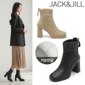 [ 잭앤질 스판 기모 앵클부츠(JD5758)