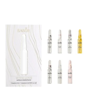  BABOR 바버 앰플 컨센트레이트 위드 러브 2ML X 7