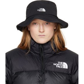 블랙 `66 브리머 버킷햇 NF0A5FX3 JK3 TNF Black