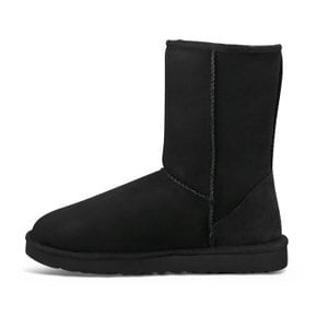 어그 UGG 클래식 숏 M 부츠 블랙 (5800-BLK)(size250-290)