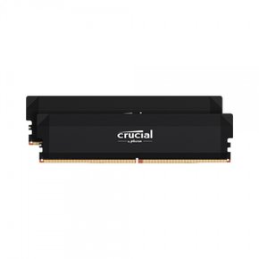 Crucial DDR5-6000 CL36 PRO Overclocking 패키지 대원씨티에스 (32GB(16Gx2))