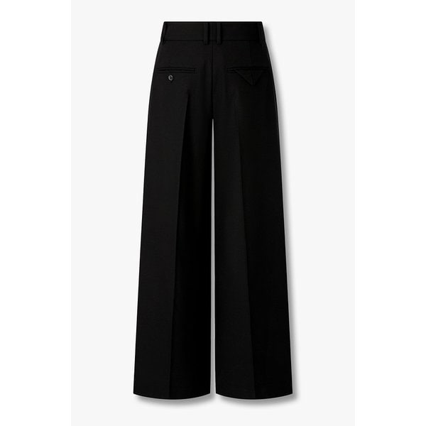 투 턱 와이드 슬랙스 팬츠 7116130102199