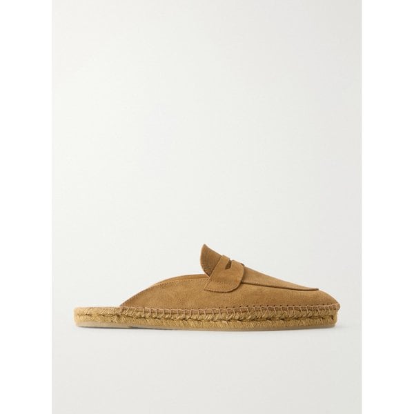 난도 스웨이드 백리스 에스파드리유 46376663163016857