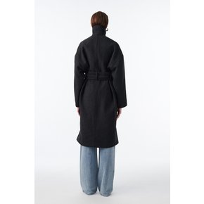 [여주점] [이로] 여성 MEALIA 벨트 오버 코트 IOCAW25101GYD