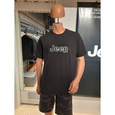 [이월특가]엠보 지프 로그 반팔 티셔츠(JN2TSU130)
