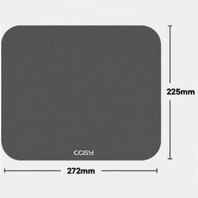 휴대용 논슬립 노트북 컴퓨터 사무용 마우스패드 272 x 225 x 4mm