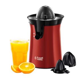 독일 러셀홉스 착즙기 713560 Russell Hobbs Colours Plus Red/블랙