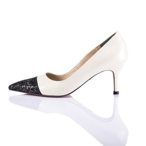 Glitter Stiletto_Ivory Pearl