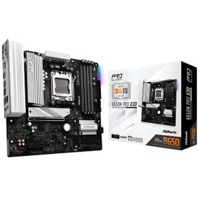 B650M Pro X3D 에즈윈