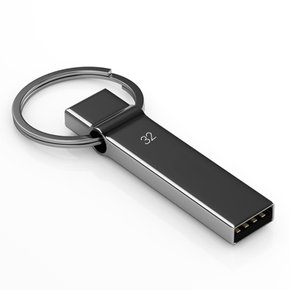 라온 ITB-METAL 메탈 키링 USB 메모리 32GB 대용량 유에스비 기가 키홀더 데이터 초슬림 PC 노트북 방수 컴퓨터 파일 저장 추천 분실방지 셋톱박스 TV 네비