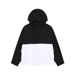 아노락 후디 점퍼 BLACK K251JP140P