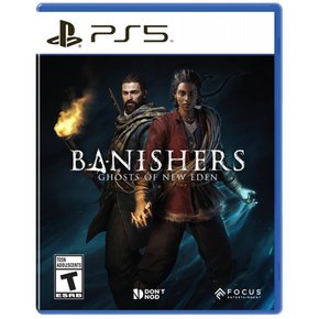 Banishers: Ghosts of New Eden (수입판:북미) - PS5