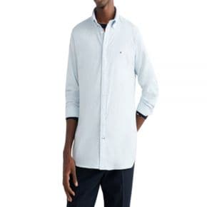 타미 힐피거 FLEX OXFORD RF SHIRT (MW25037-C1S-401) (플렉스 옥스포드 셔츠)